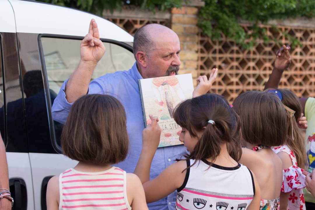 «Che bello “So…Star tra i libri”,  avrei voluto durasse più a lungo»