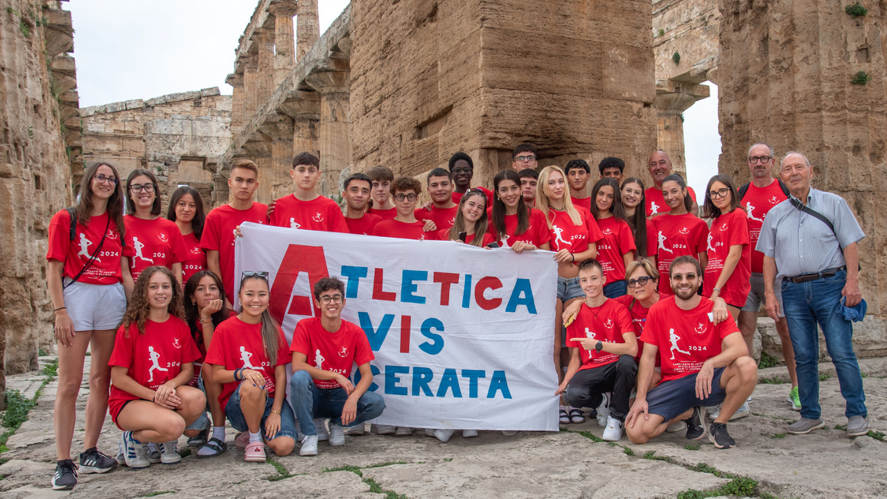 Atletica Avis Macerata,  Allievi e Allieve in grande spolvero
