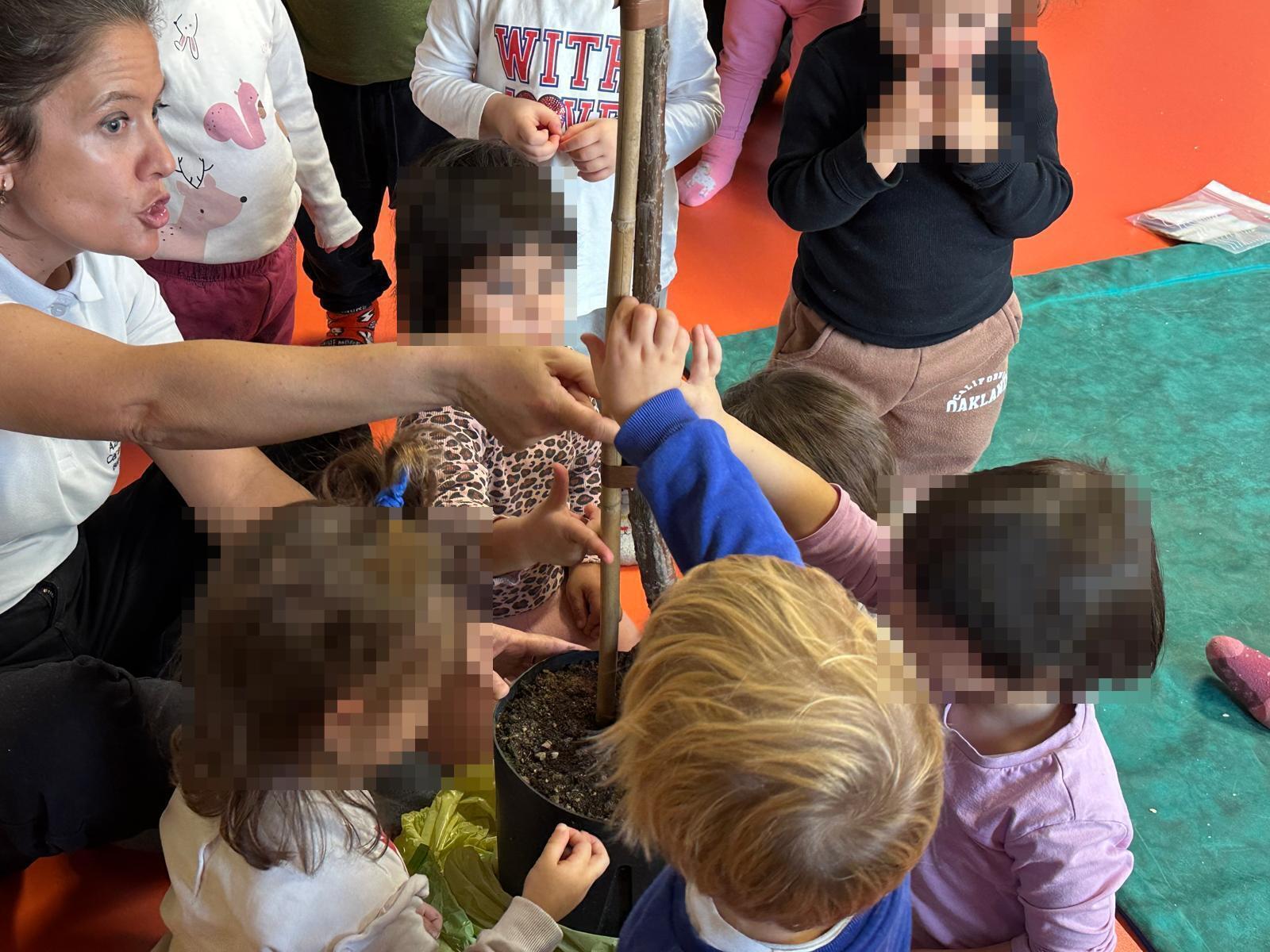 La Festa dell’albero: un seme di speranza piantato nelle scuole di Belforte