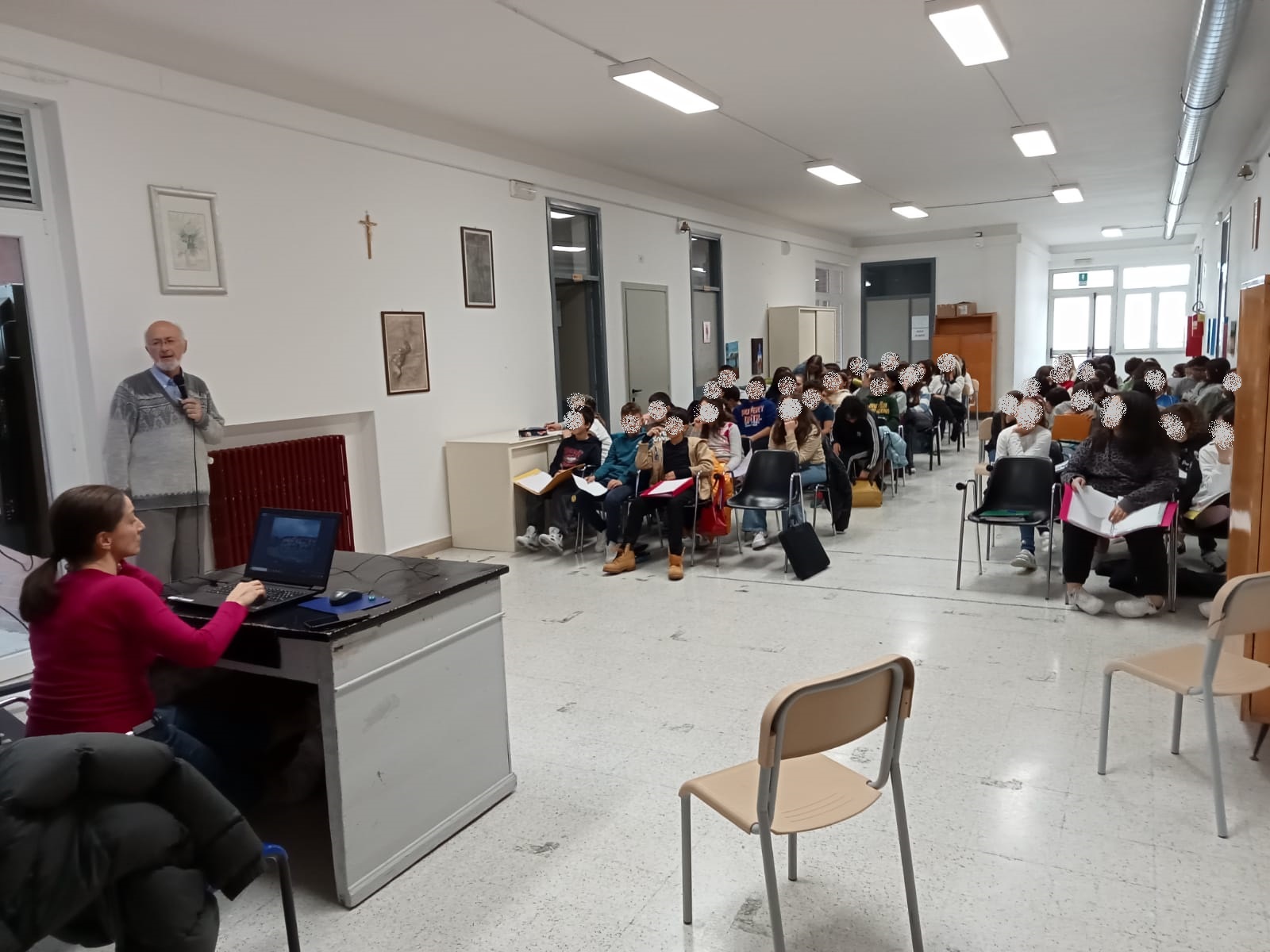 Racconti d’Africa: don Italo porta il Mozambico tra i banchi di scuola