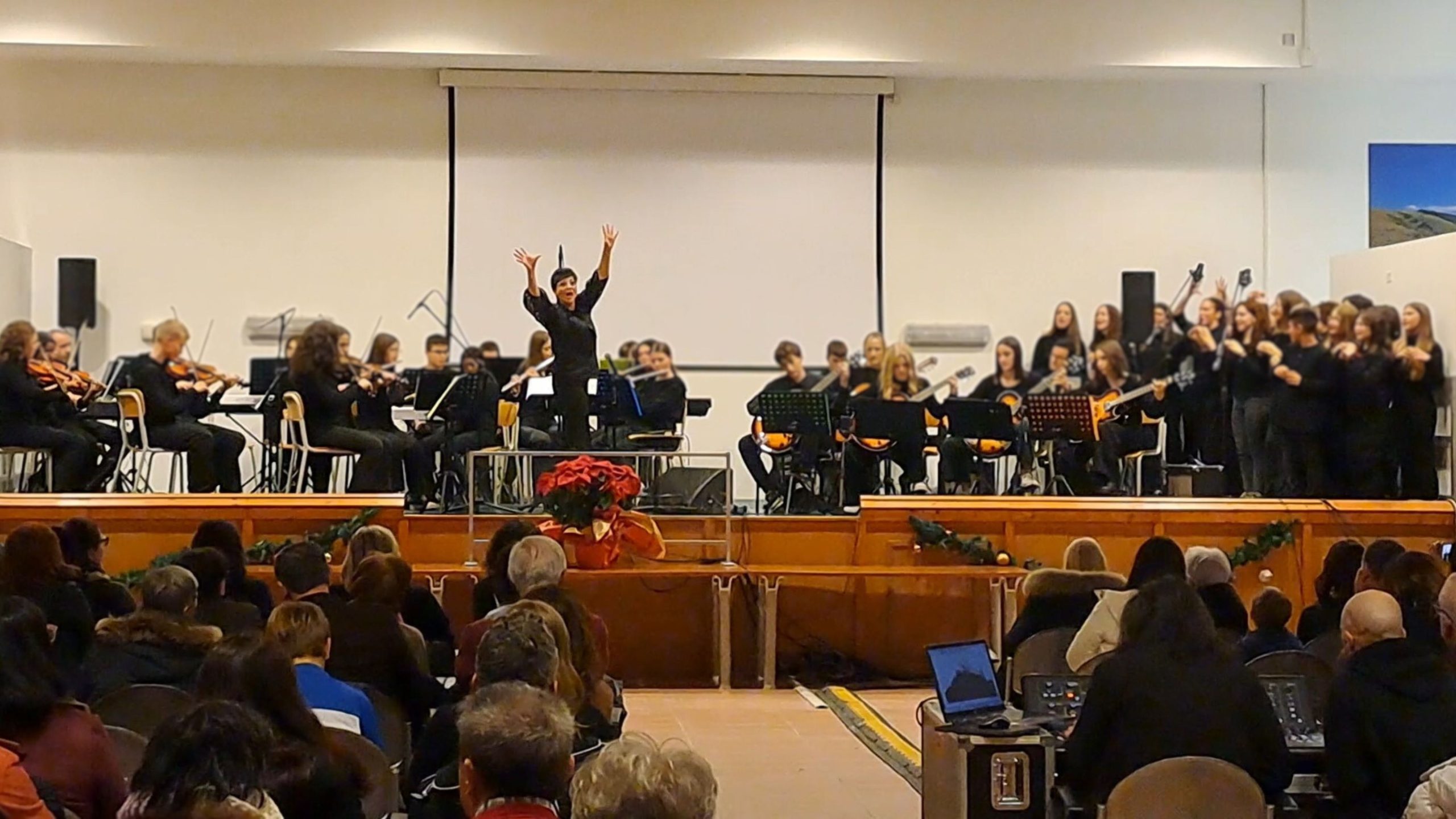 Note d’Infinito: l’abbraccio musicale del Convitto