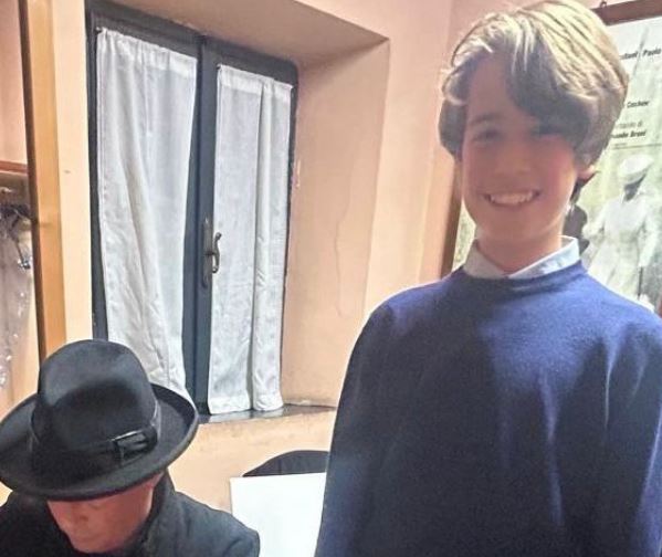 «Il mio incontro con Alessandro Baricco, momento unico che porterò nel cuore»