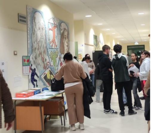 “Carorientamento”, lezioni di futuro: «Alla base di un grande risultato può esserci solo passione»