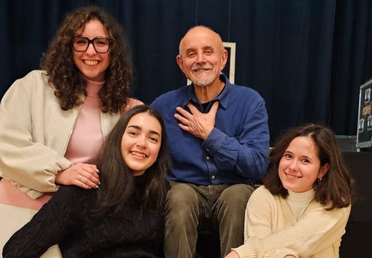 “La storia di un corpo” commuove il Vaccaj
