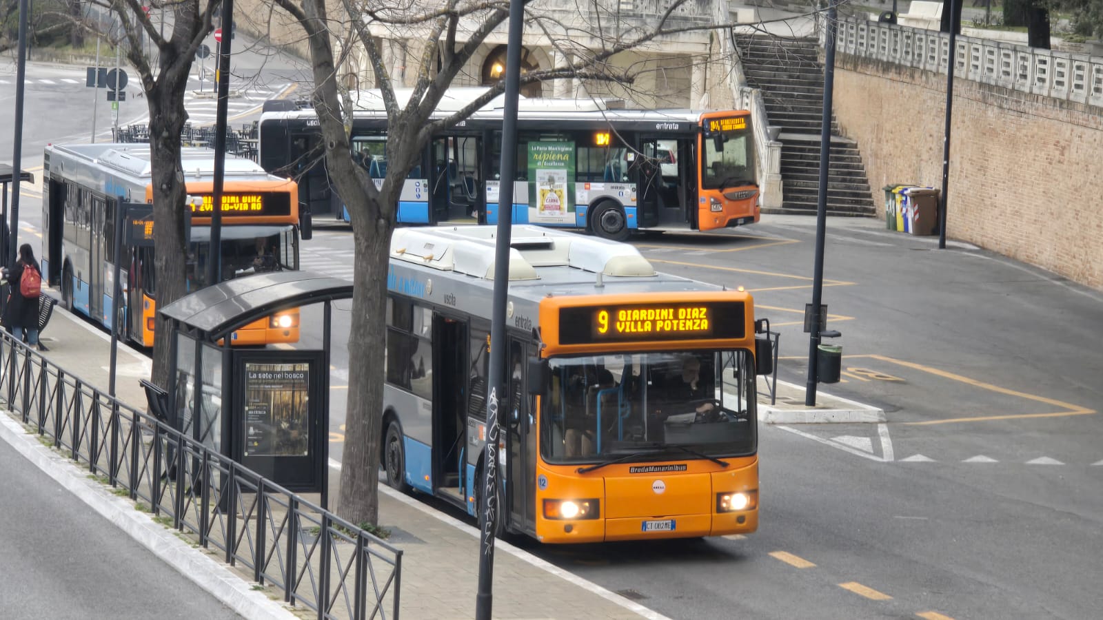 Mezzi pubblici, un ostacolo nella vita quotidiana