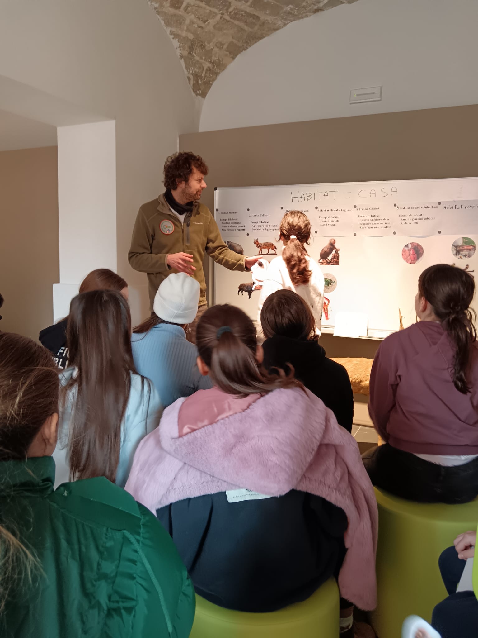 Toccare con mano la biodiversità, al Mubi visite su misura per le scuole