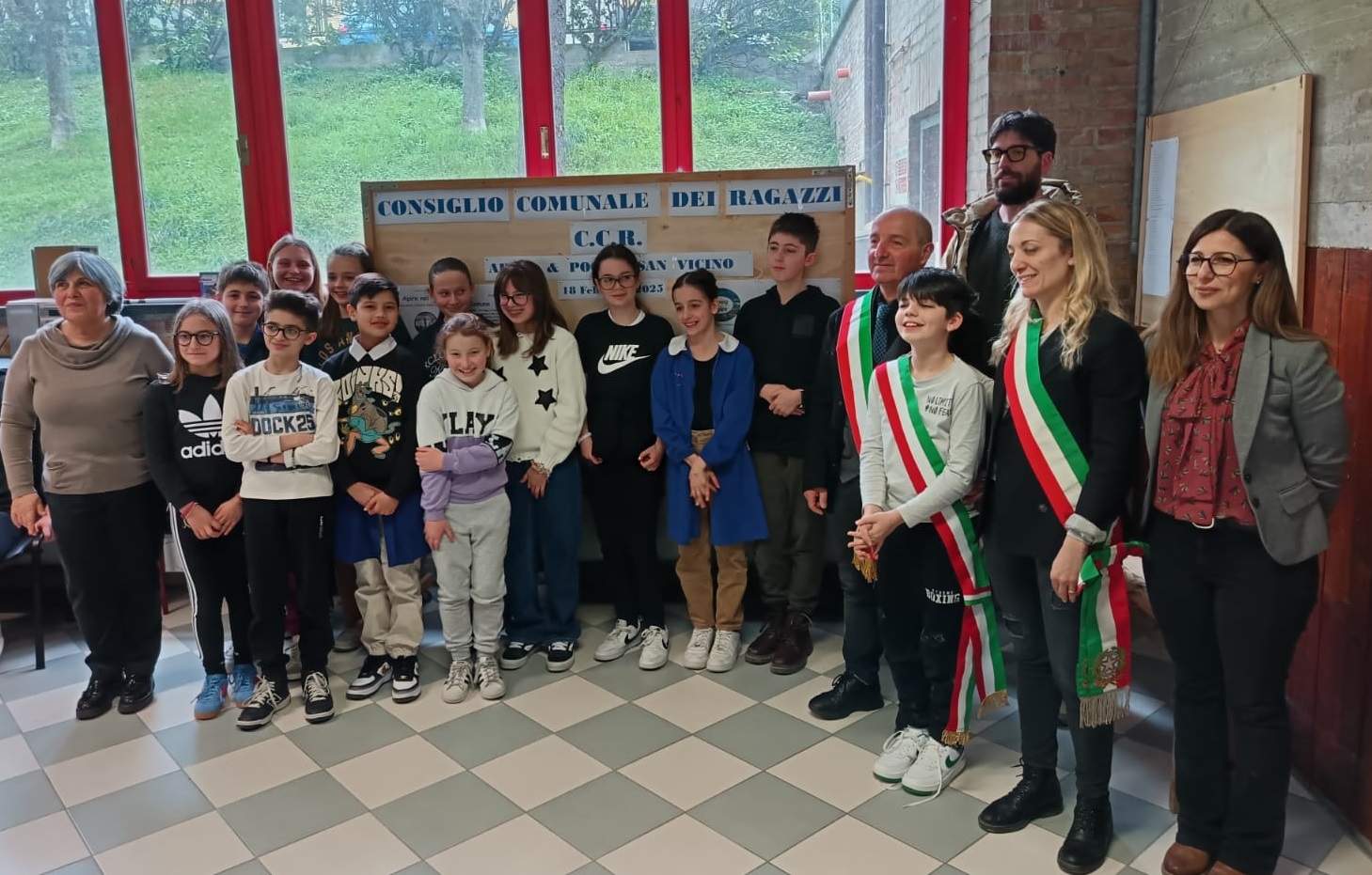 Consiglio comunale junior, Pietro Bravi eletto sindaco tra 19 candidati in corsa