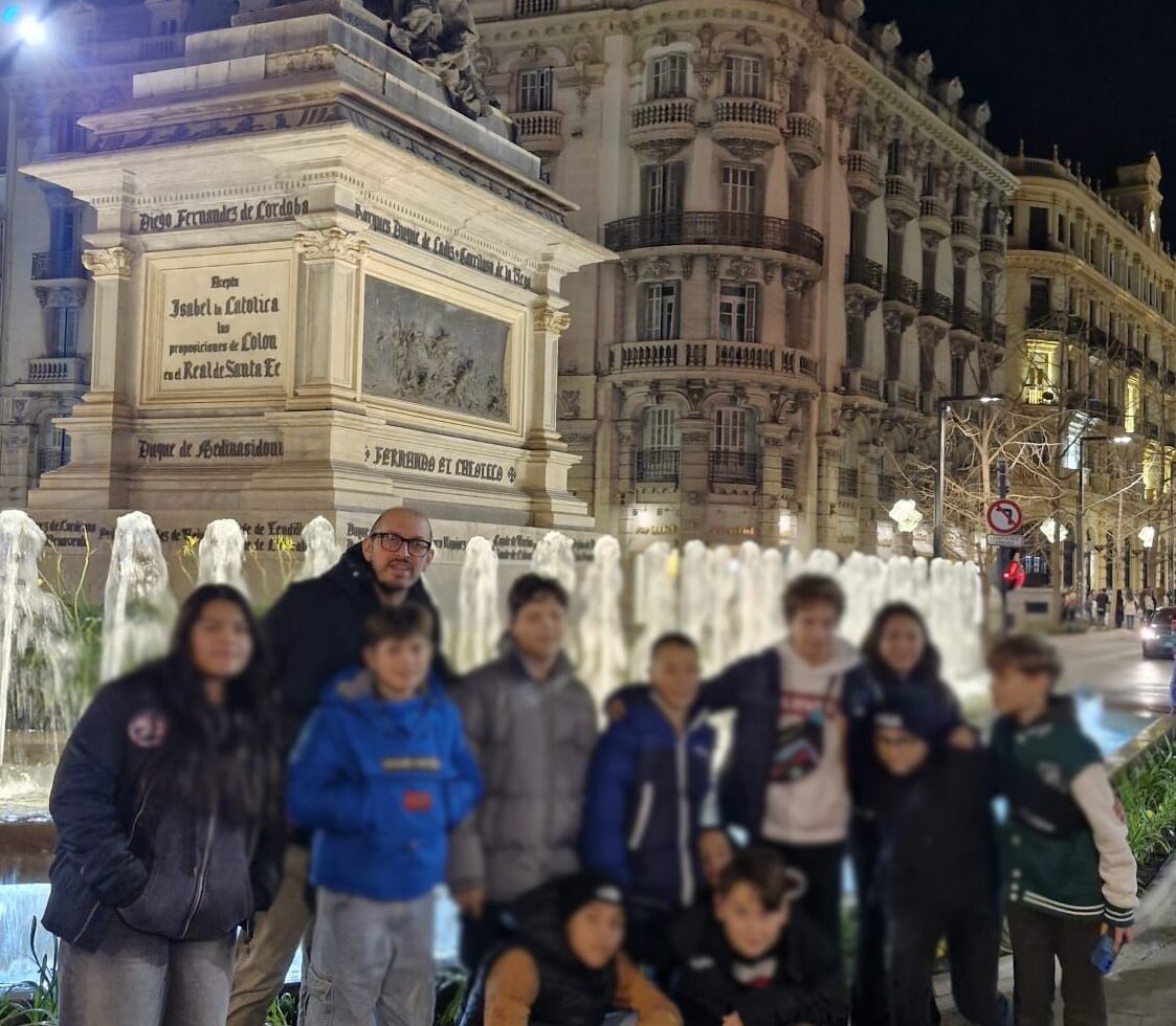 Dall’Andalusia alla Costa Azzurra, l’avventura linguistica del Convitto