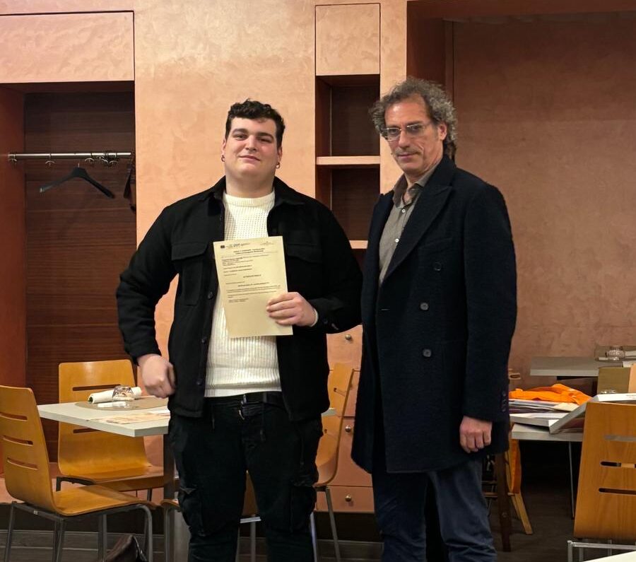 Alternanza scuola lavoro all’estero, consegna degli attestati all’Ipsia