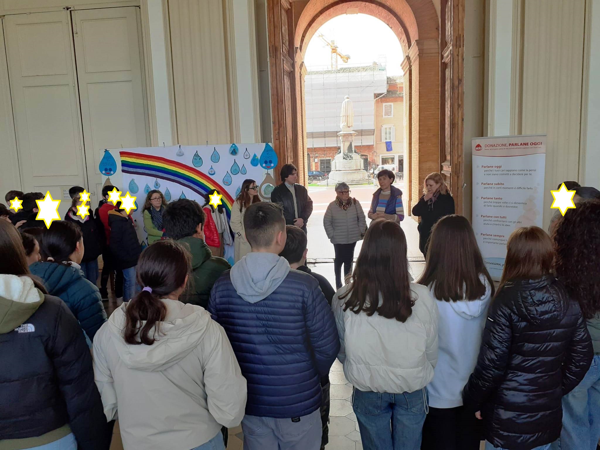 Recupero delle fontanelle pubbliche, alunni e alunne del Badaloni propongono un piano