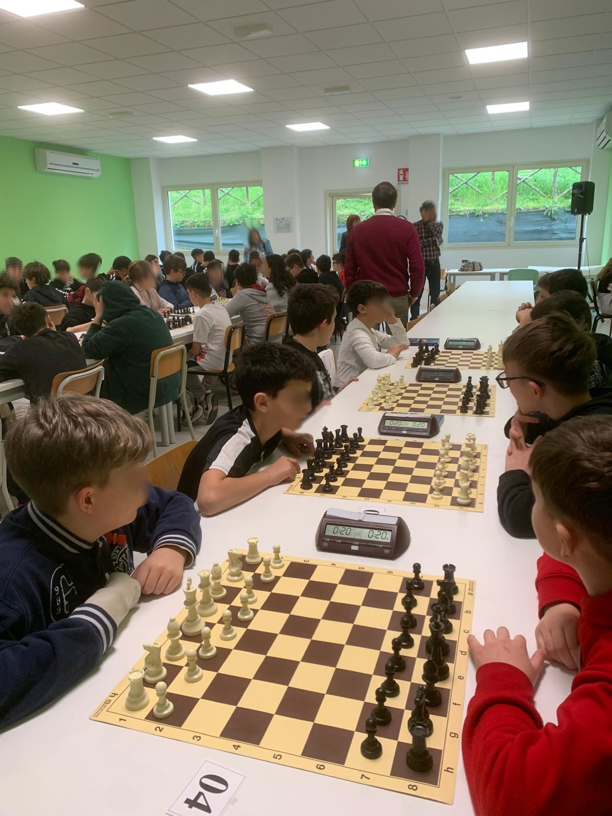 Scacco matto alla scuola San Vito, due squadre sul podio al torneo provinciale