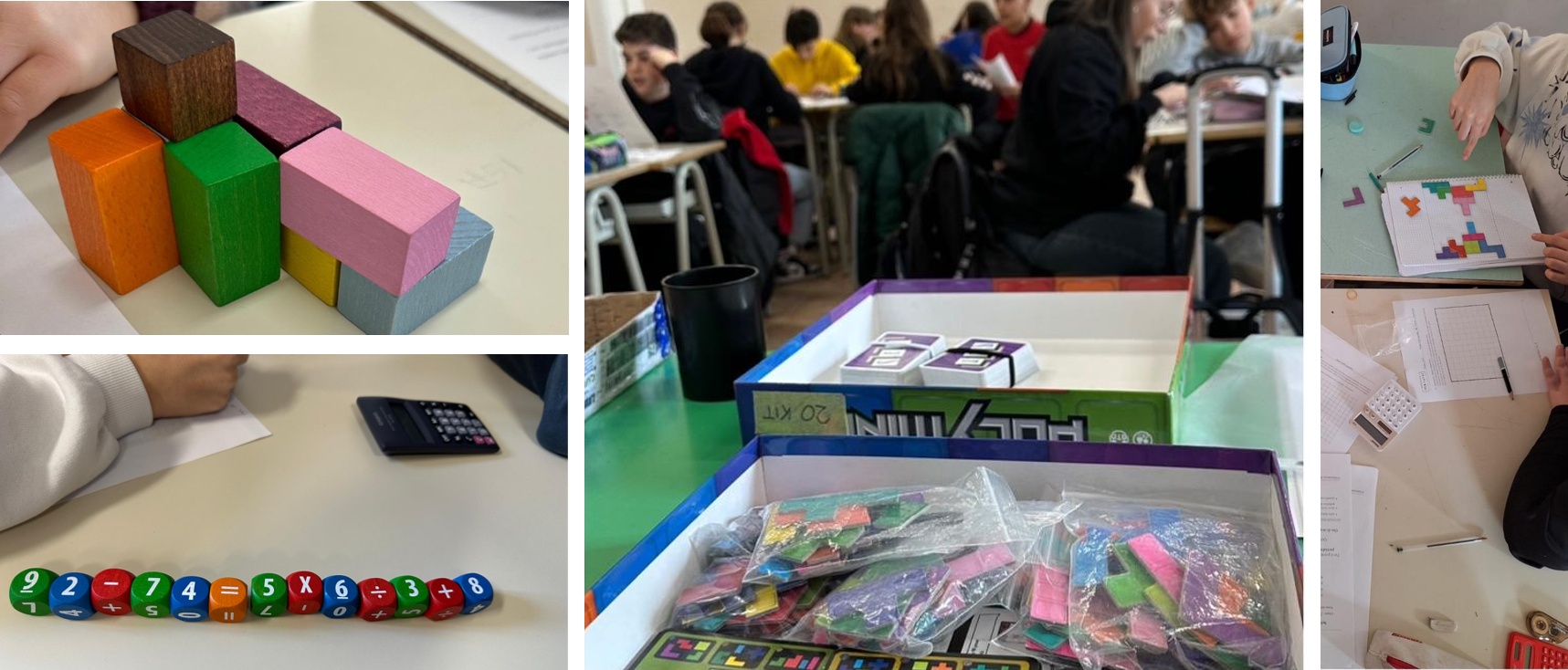 Giochi matematici, 31 studenti del Badaloni alle finali nazionali