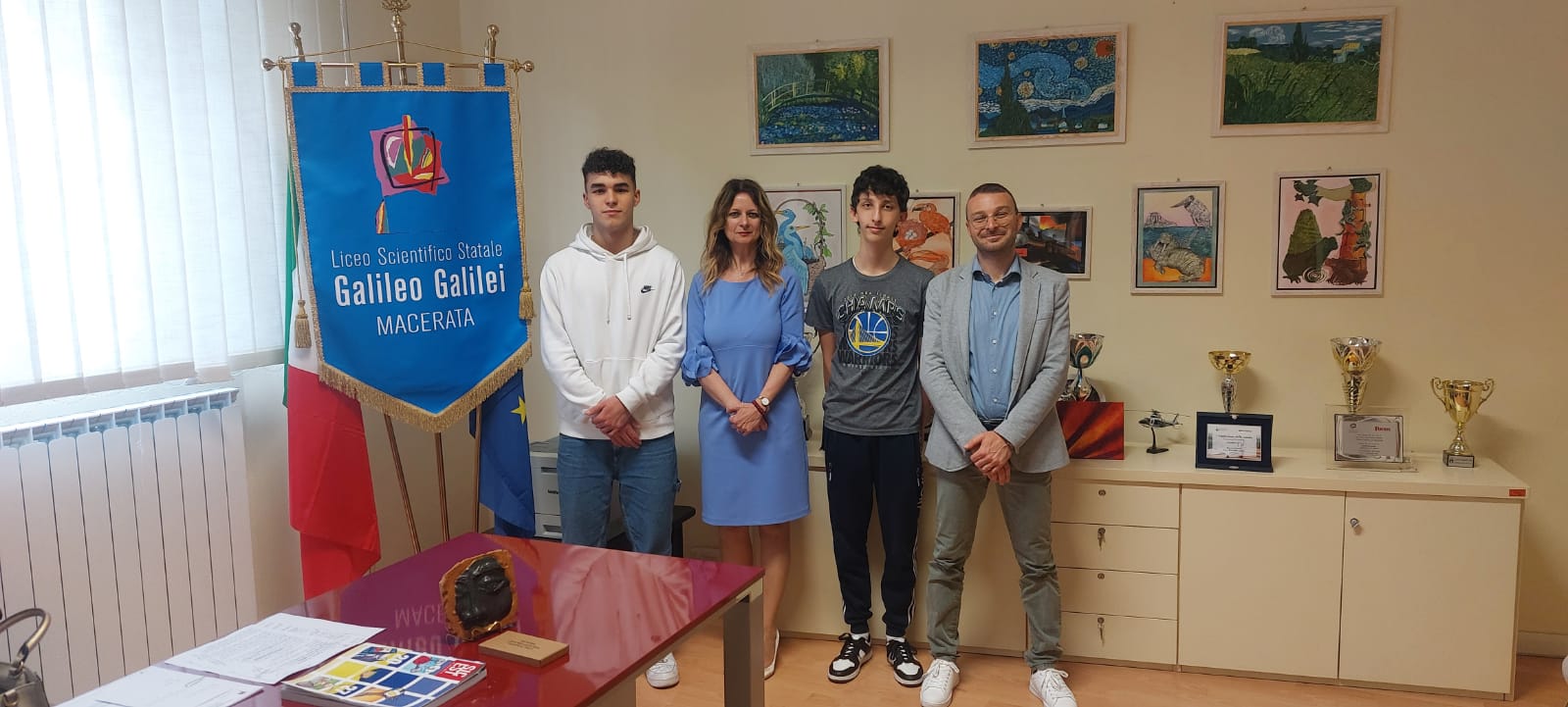 Olimpiadi di informatica, Giuseppe Morelli va alle nazionali