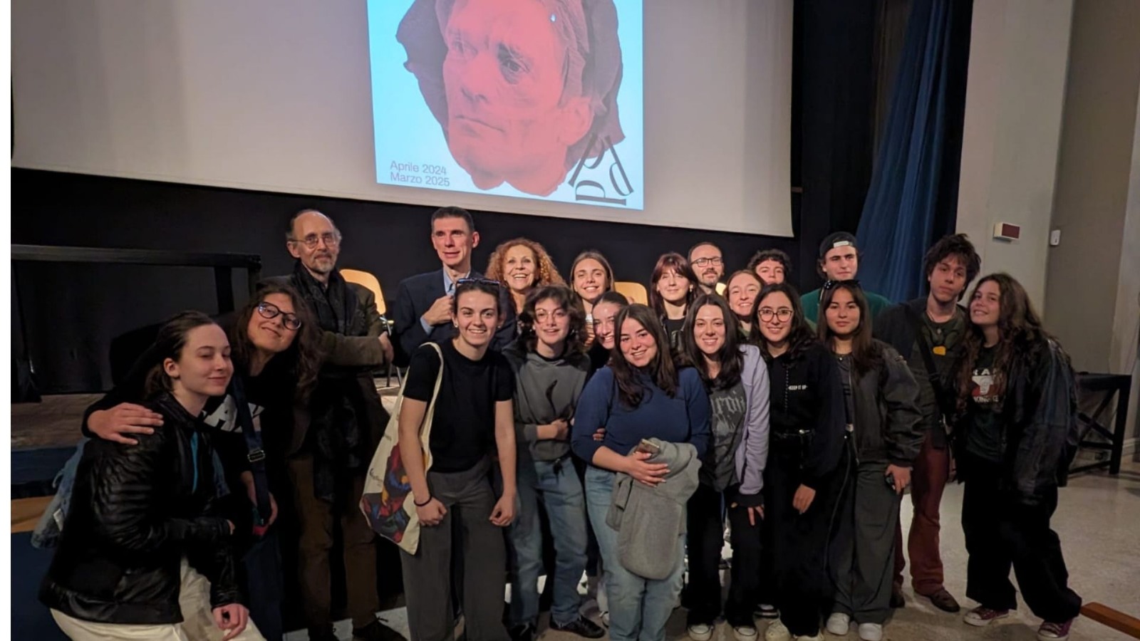 La scuola dedica un anno alla riscoperta di Pasolini con tutti i mezzi creativi a disposizione