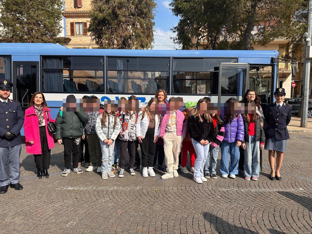 “Pretendiamo legalità”, la scuola di Belforte vince con un lavoro sull’affettività