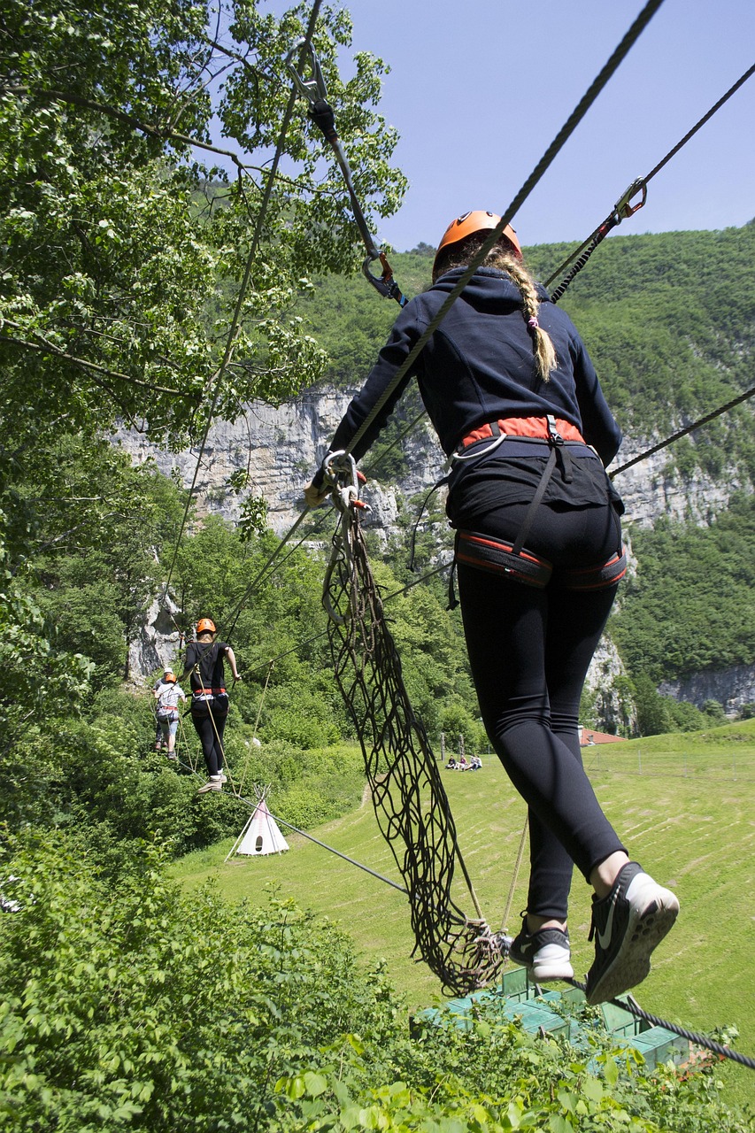 La tua mamma è una equilibrista