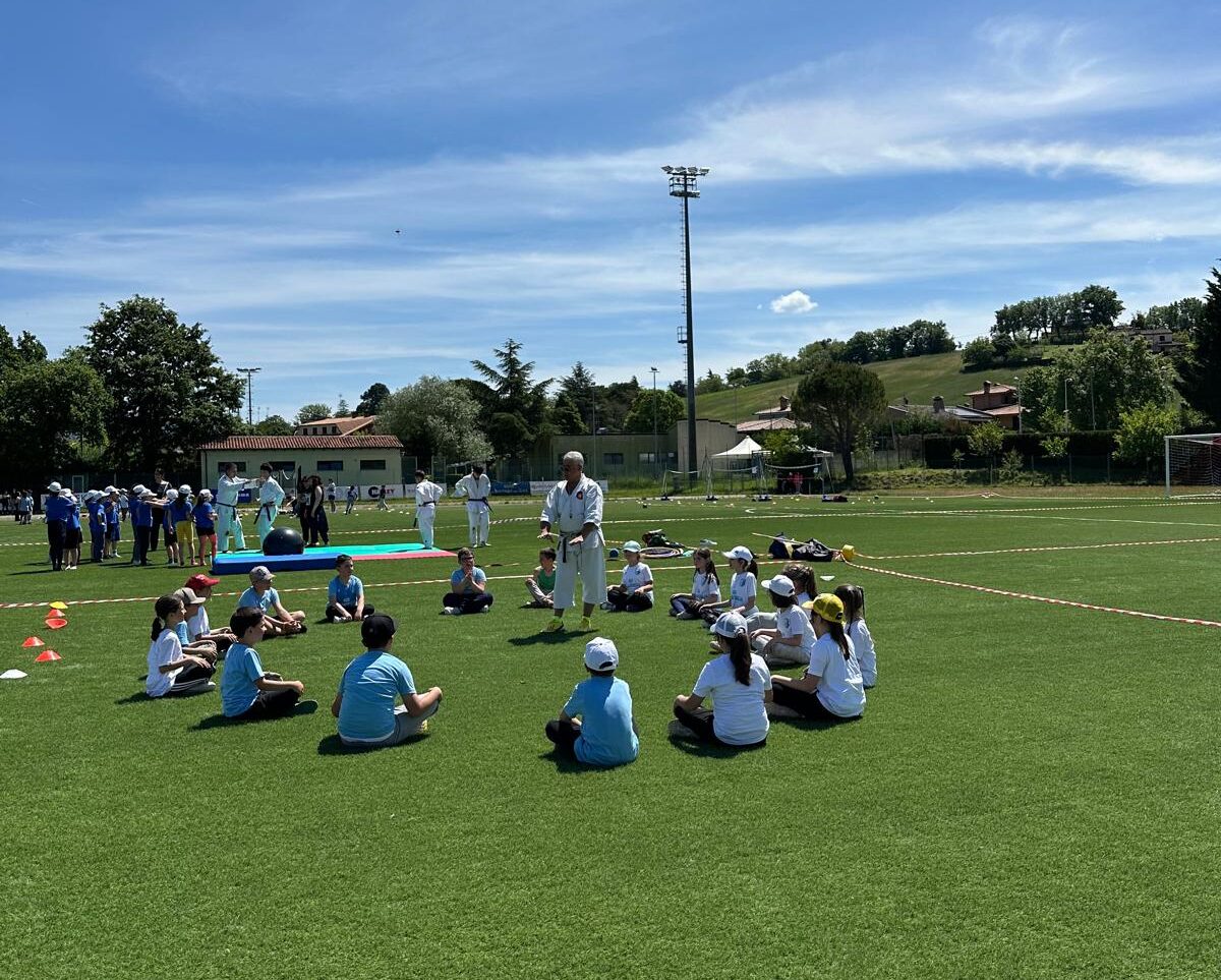 Lo sport in festa a Matelica