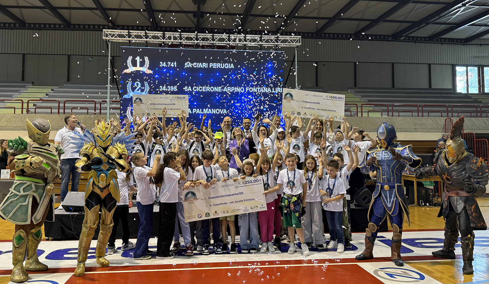 Gormiti – The New Era Game, un grande quiz interattivo per la finale nazionale