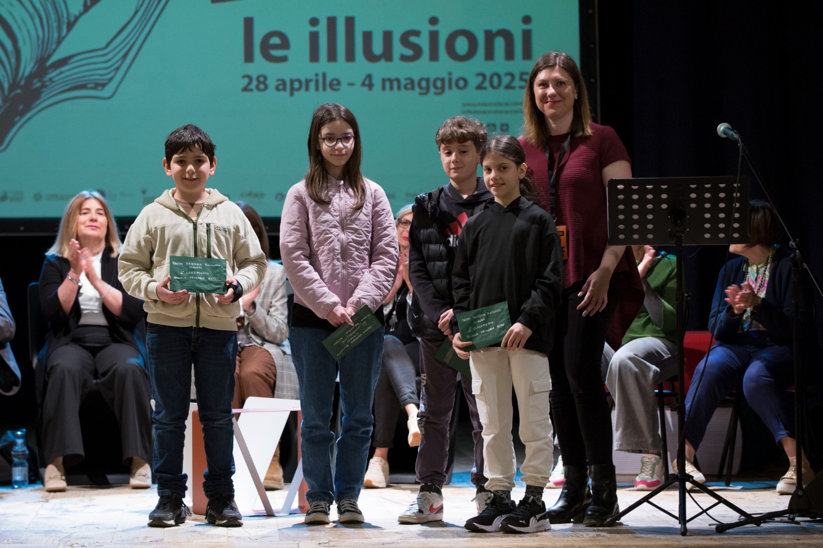 La carica dei settecento per il Premio Macerata Racconta Giovani