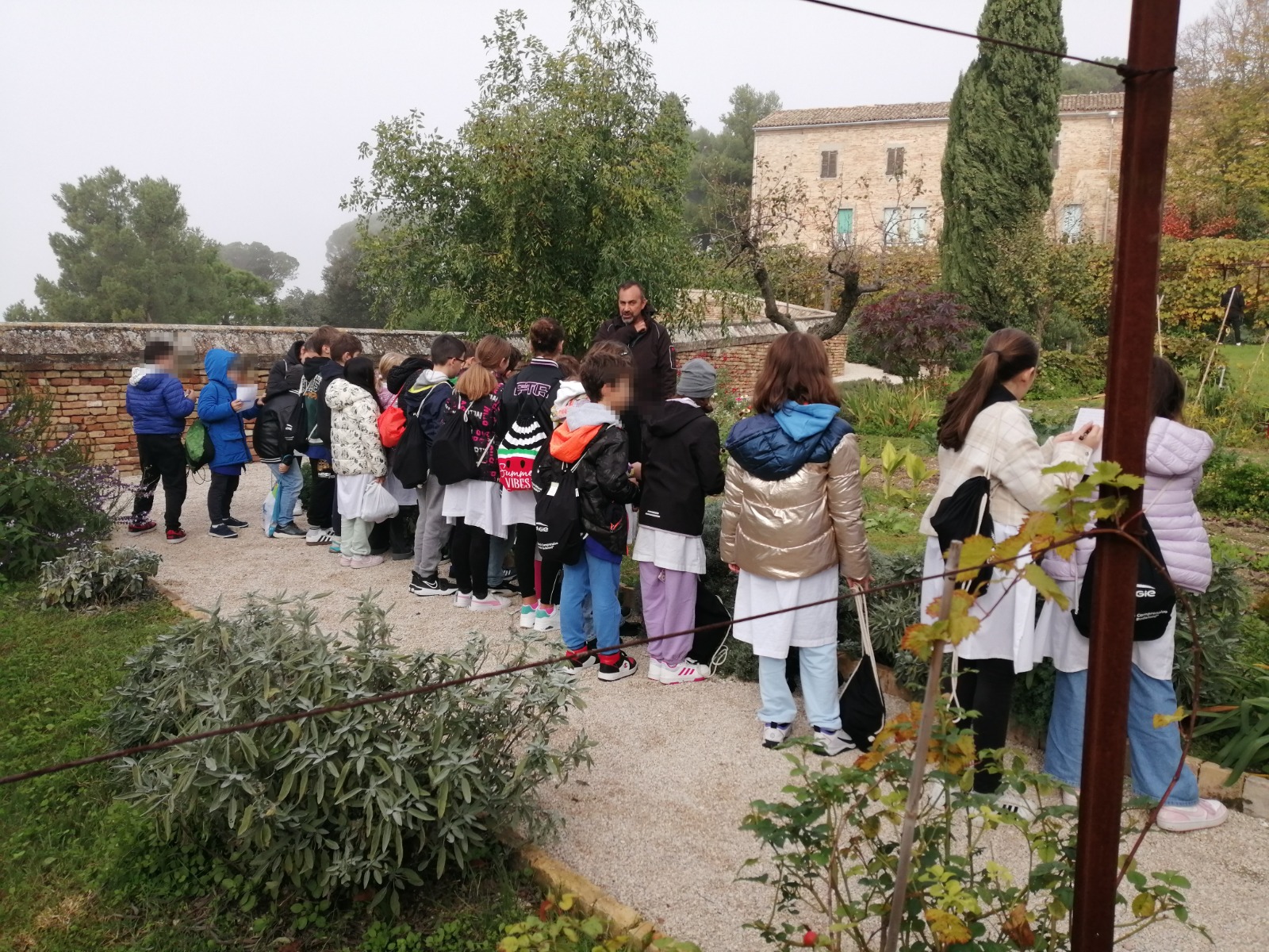 Seminano nell’orto della scuola grano antico: si coltivava in Siria 10mila anni fa