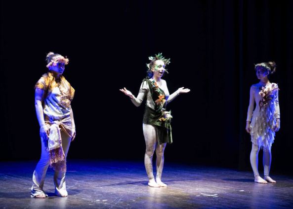 “Sogno…o forse no”: studenti del Leopardi protagonisti a teatro