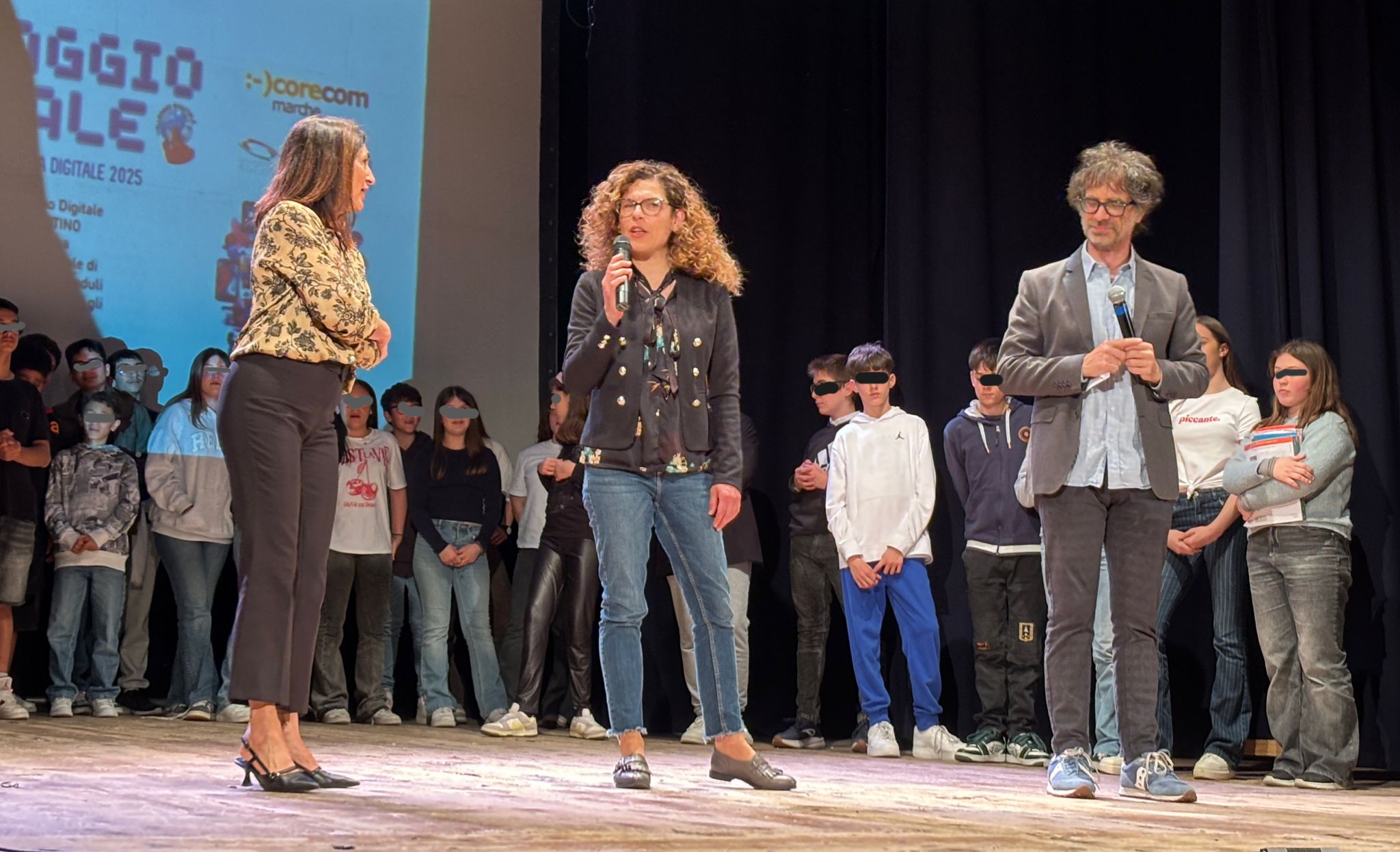 Tutti in scena nell’era digitale