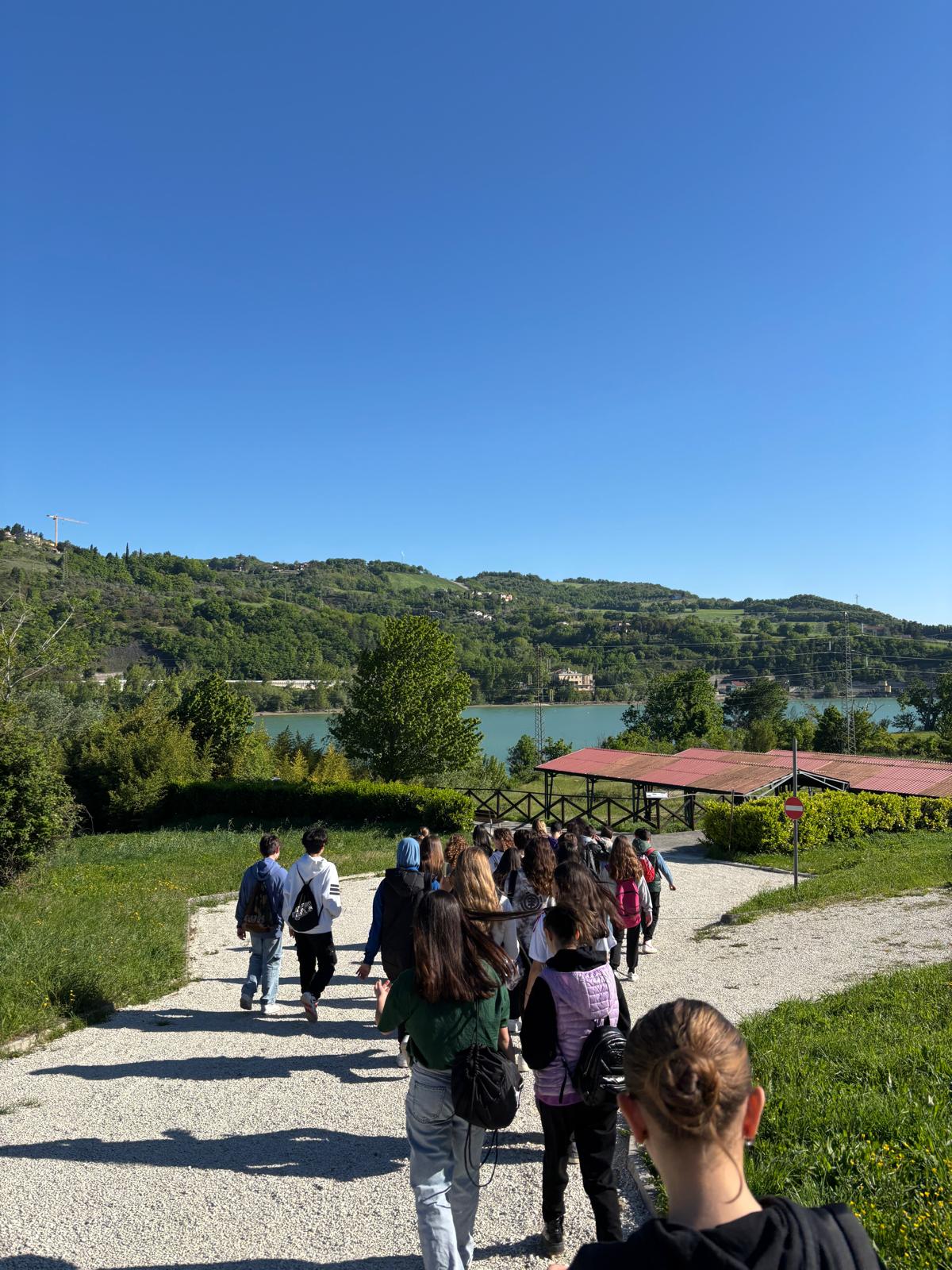 «Ecco come funziona la centrale idroelettrica più grande delle Marche»