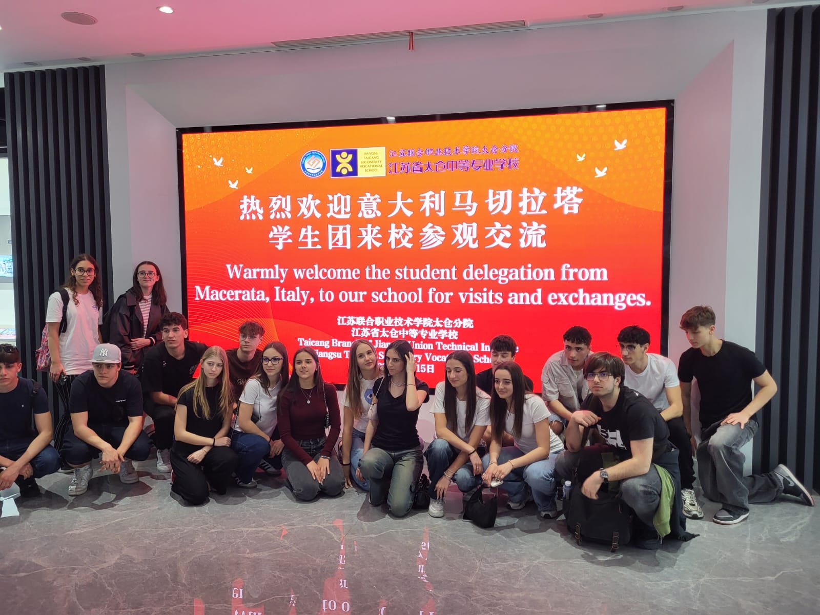 «Il nostro viaggio in Cina, civiltà millenaria che guarda al futuro con velocità straordinaria»