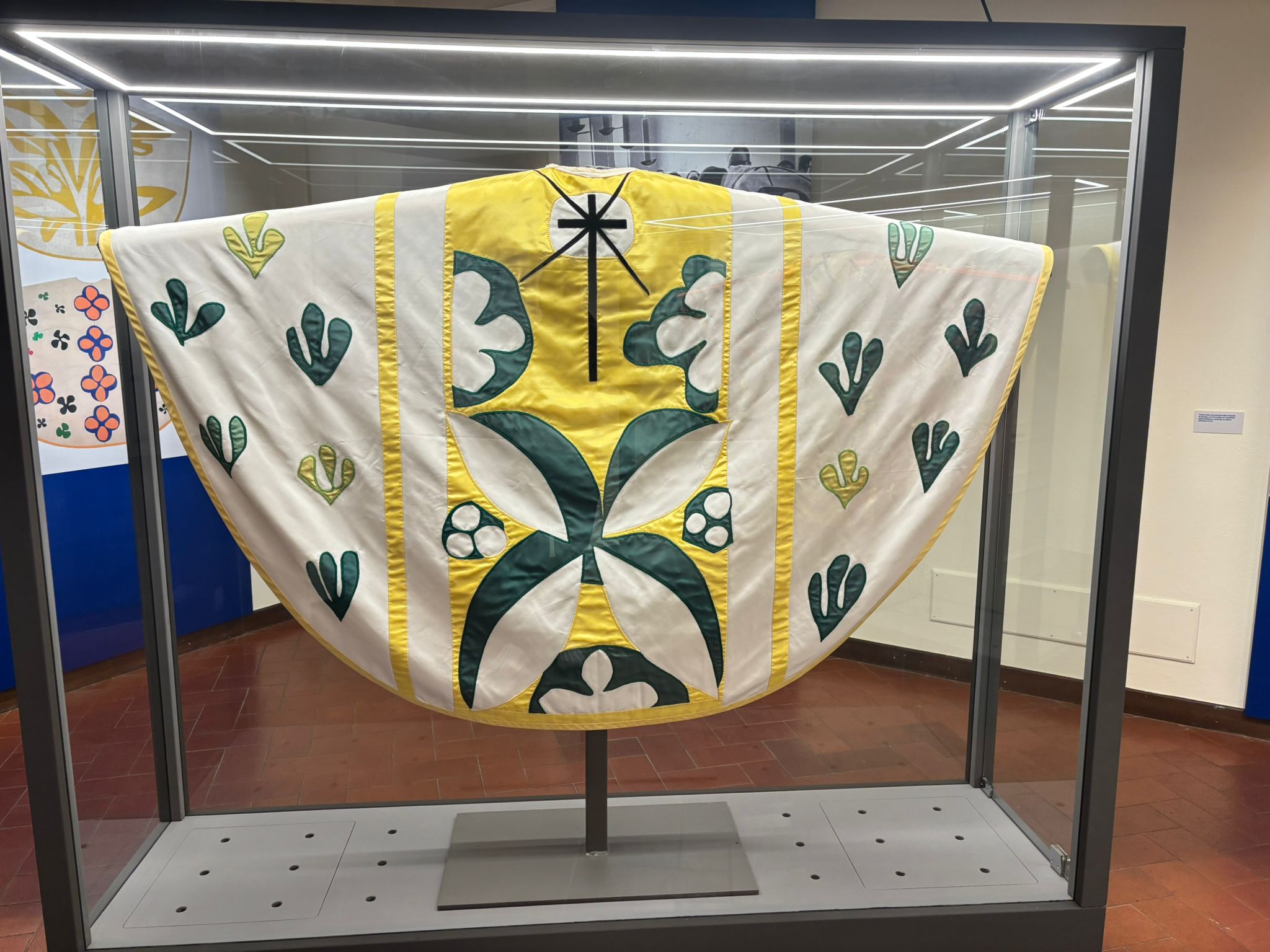 Dalla storia di amicizia con una infermiera nasce l’opera totale di Matisse: a Macerata le sue casule