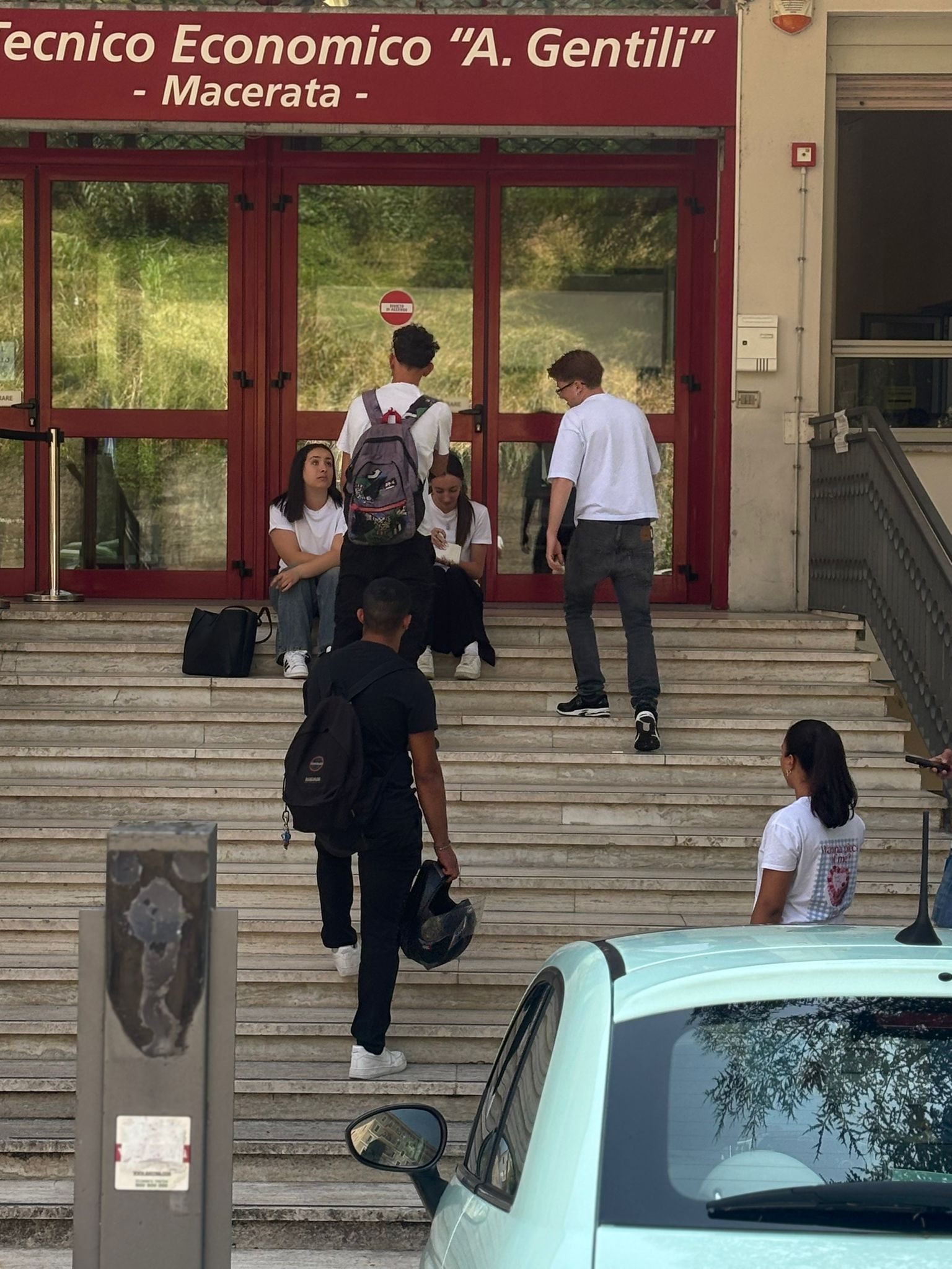 Maturità, prima prova: come l’hanno affrontata studenti e studentesse maceratesi