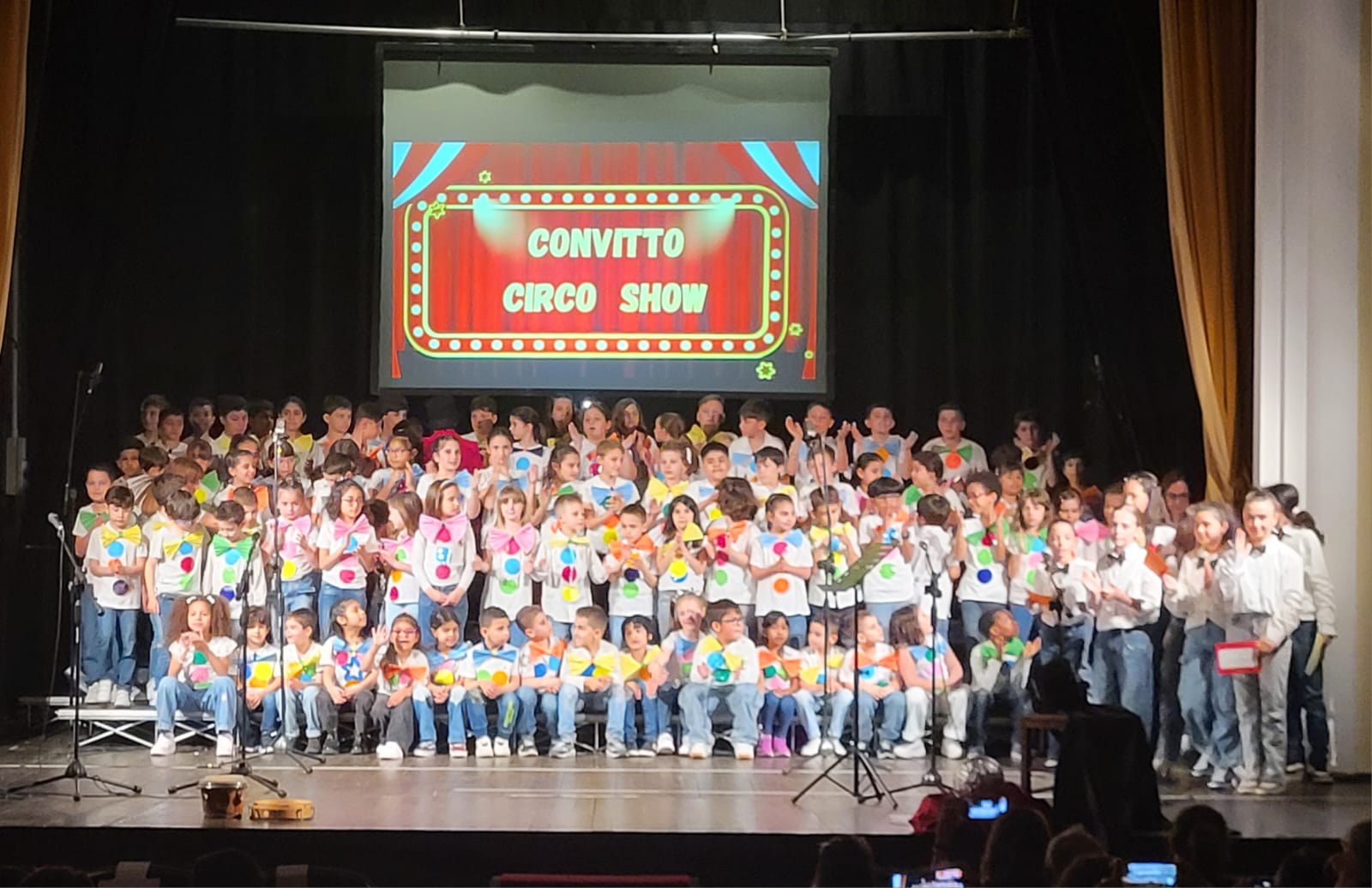 Sotto il tendone dei sogni: il Circo delle Meraviglie incanta il teatro Don Bosco