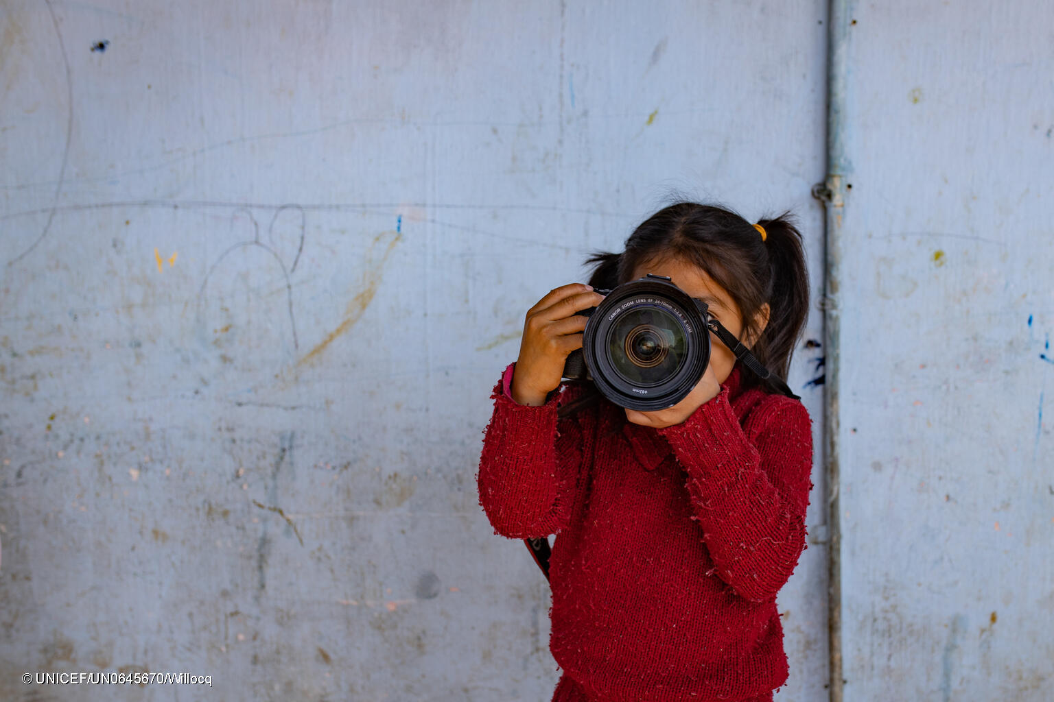 “Uno scatto per il clima: ambiente e futuro visti da me”