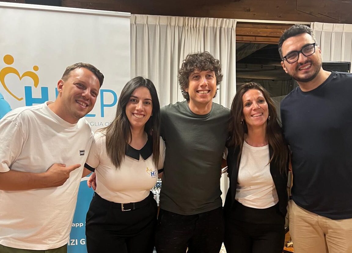 Help in festa con gli Autogol, nasce la Factory per i giovani e le giovani
