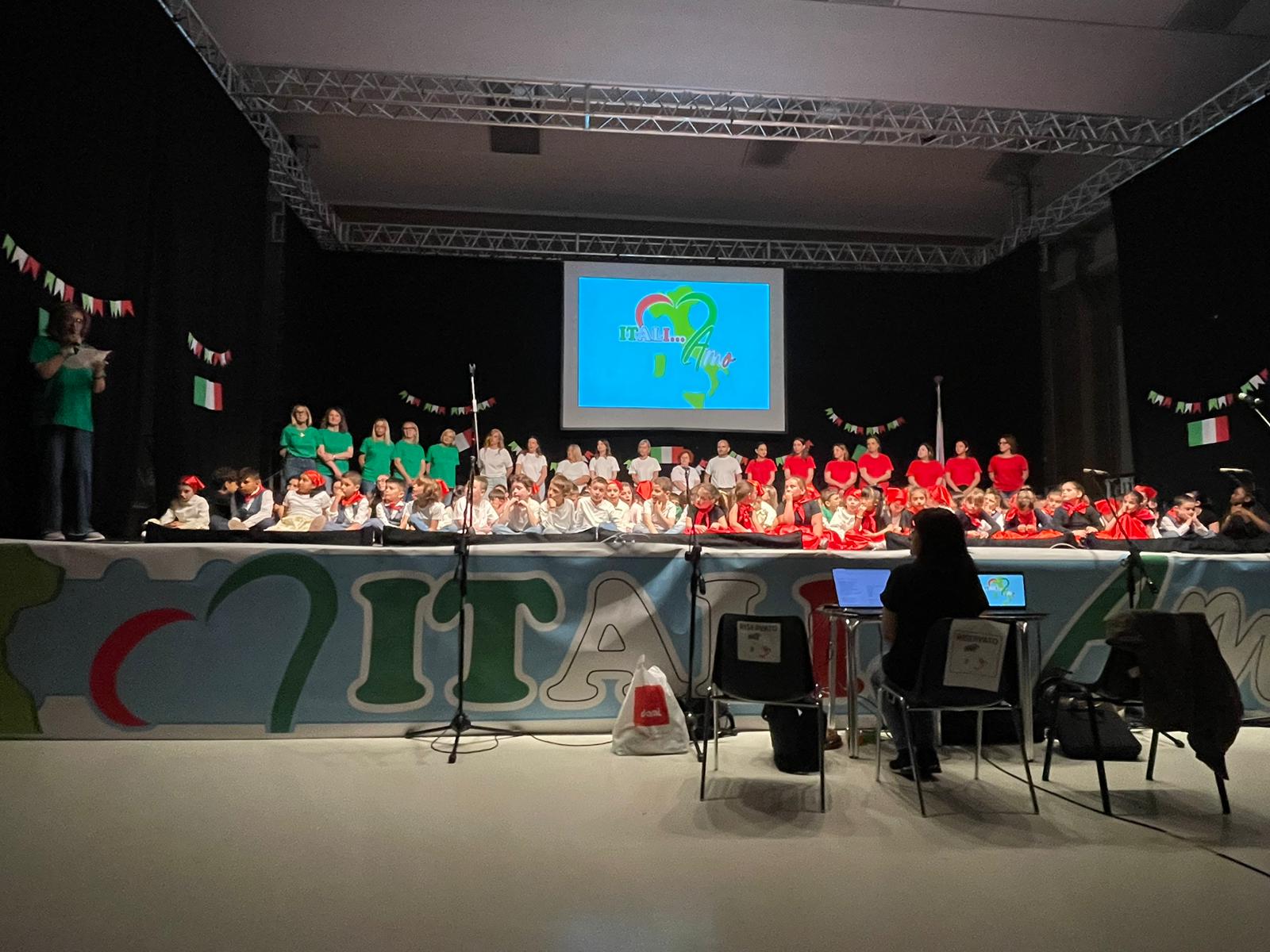 “Itali…amo”, il viaggio da nord a sud con musica e danze