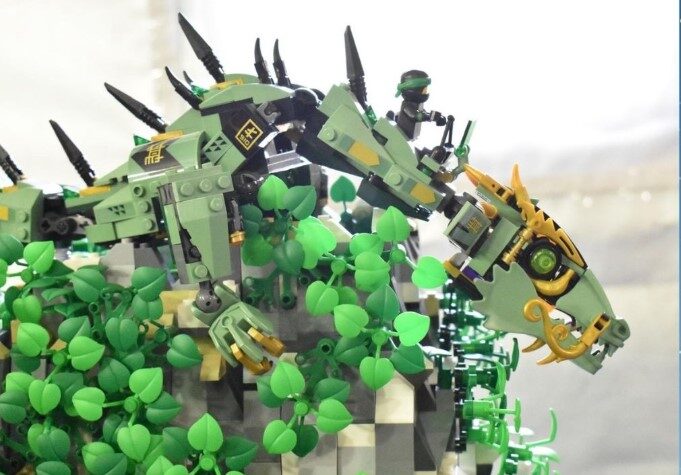 I mattoncini Lego protagonisti al primo Lab Day di Edunova