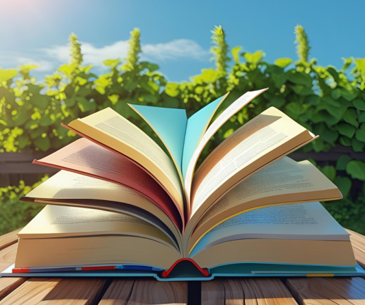 Cinque appassionanti letture per un’estate da sogno
