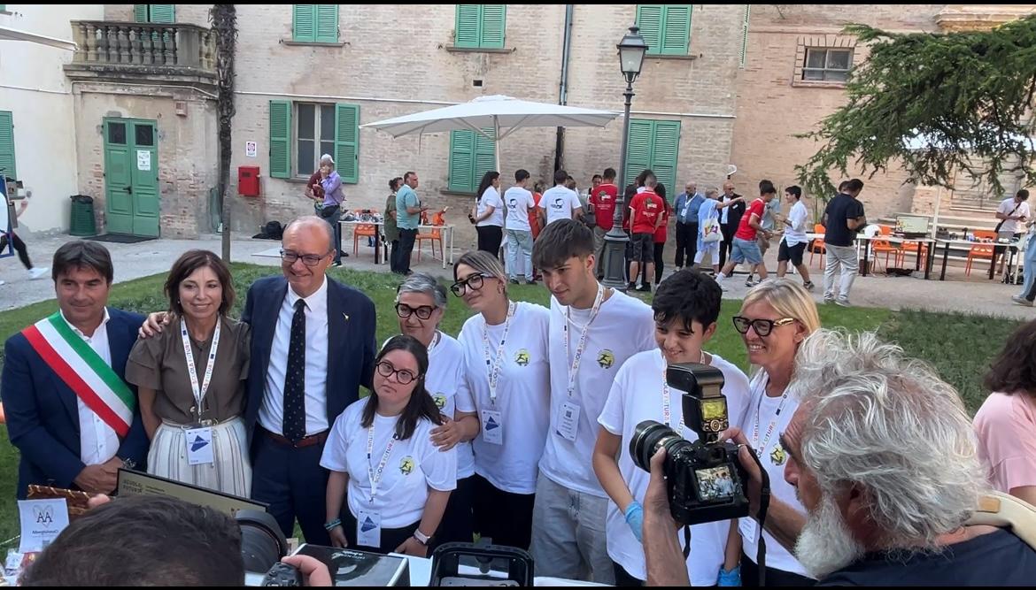 “Serpe da inzuppo” esempio di buona pratica a Scuola futura
