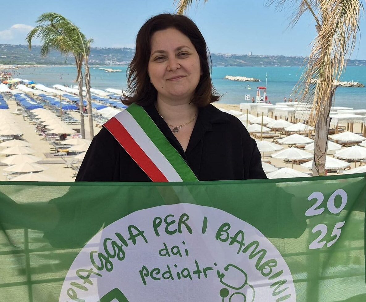 «Meta ideale per le famiglie», a Civitanova la tredicesima Bandiera Verde
