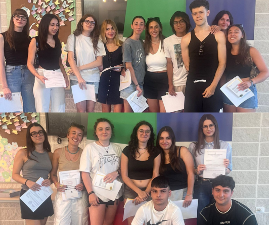 Doppio diploma per 51 studenti, consegnati i Baccalauréat