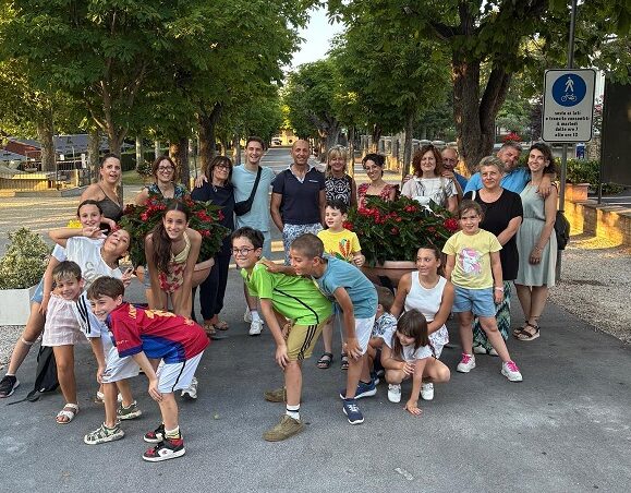 Gualdo, paese con una grande voglia di vivere