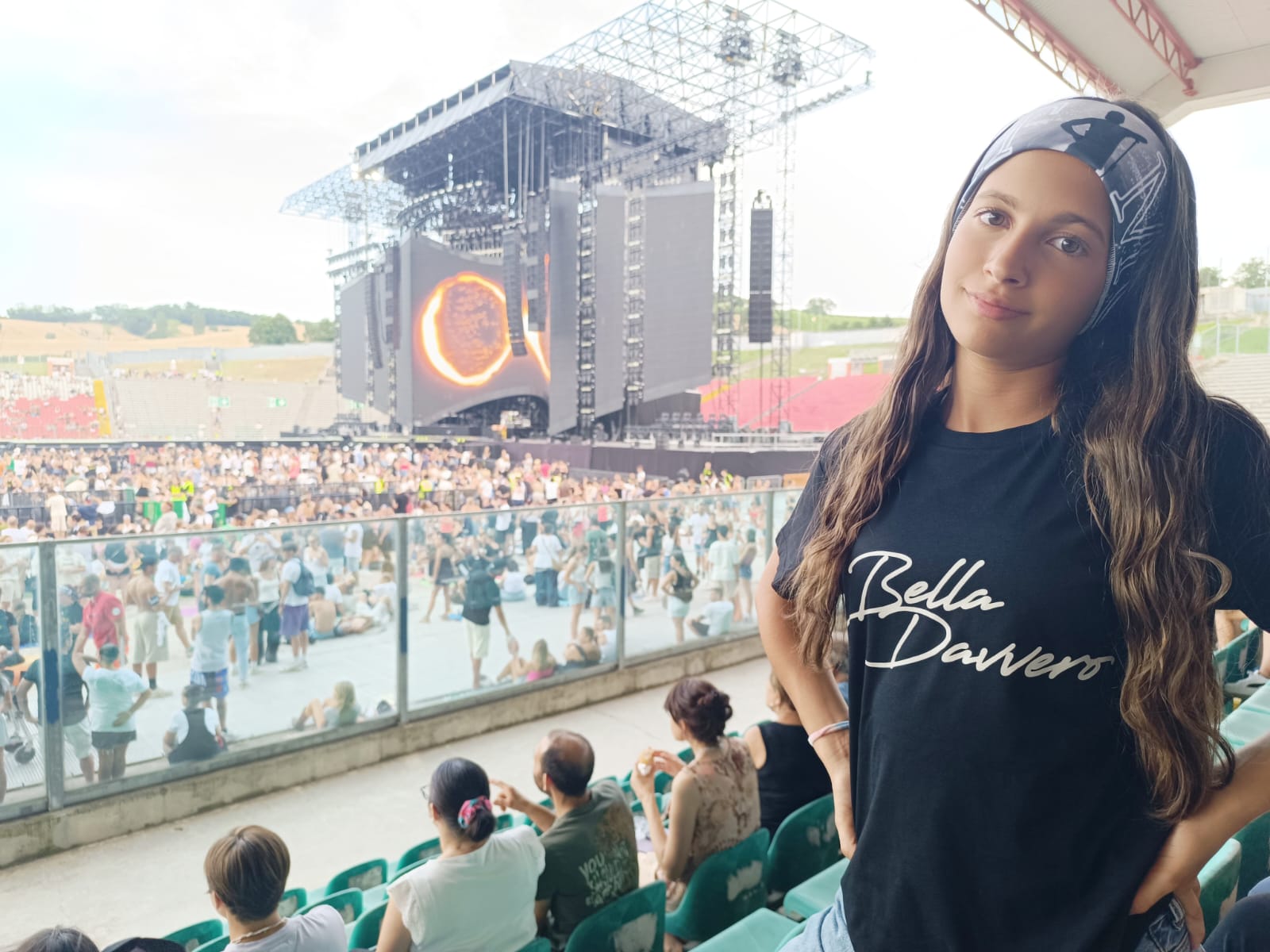 «Il mio cuore ha battuto forte per Ultimo, ad Ancona un concerto pieno di emozioni»