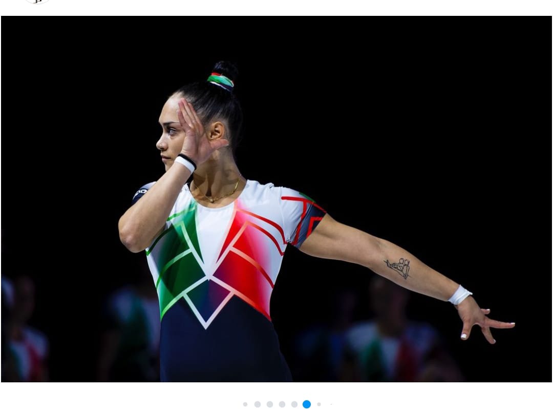 World Games, Arianna Ciurlanti in nazionale per l’aerobic dance
