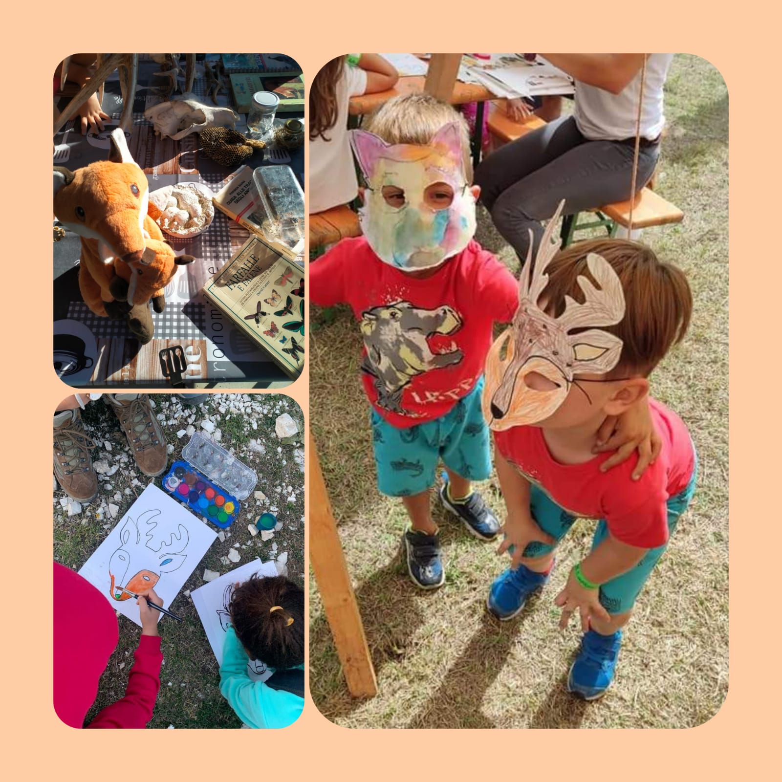 Montelago Celtic Festival, un pieno di avventure per bambini e bambine
