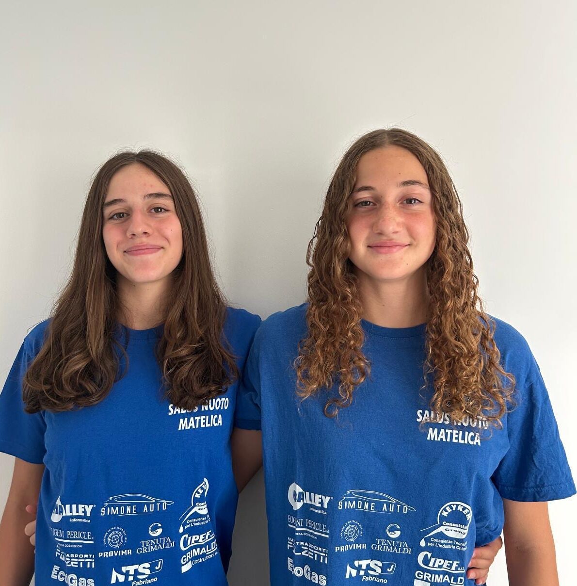Nuoto, Campionati Italiani giovanili prestigiosi per Letizia Chiappa e Giulia Mori