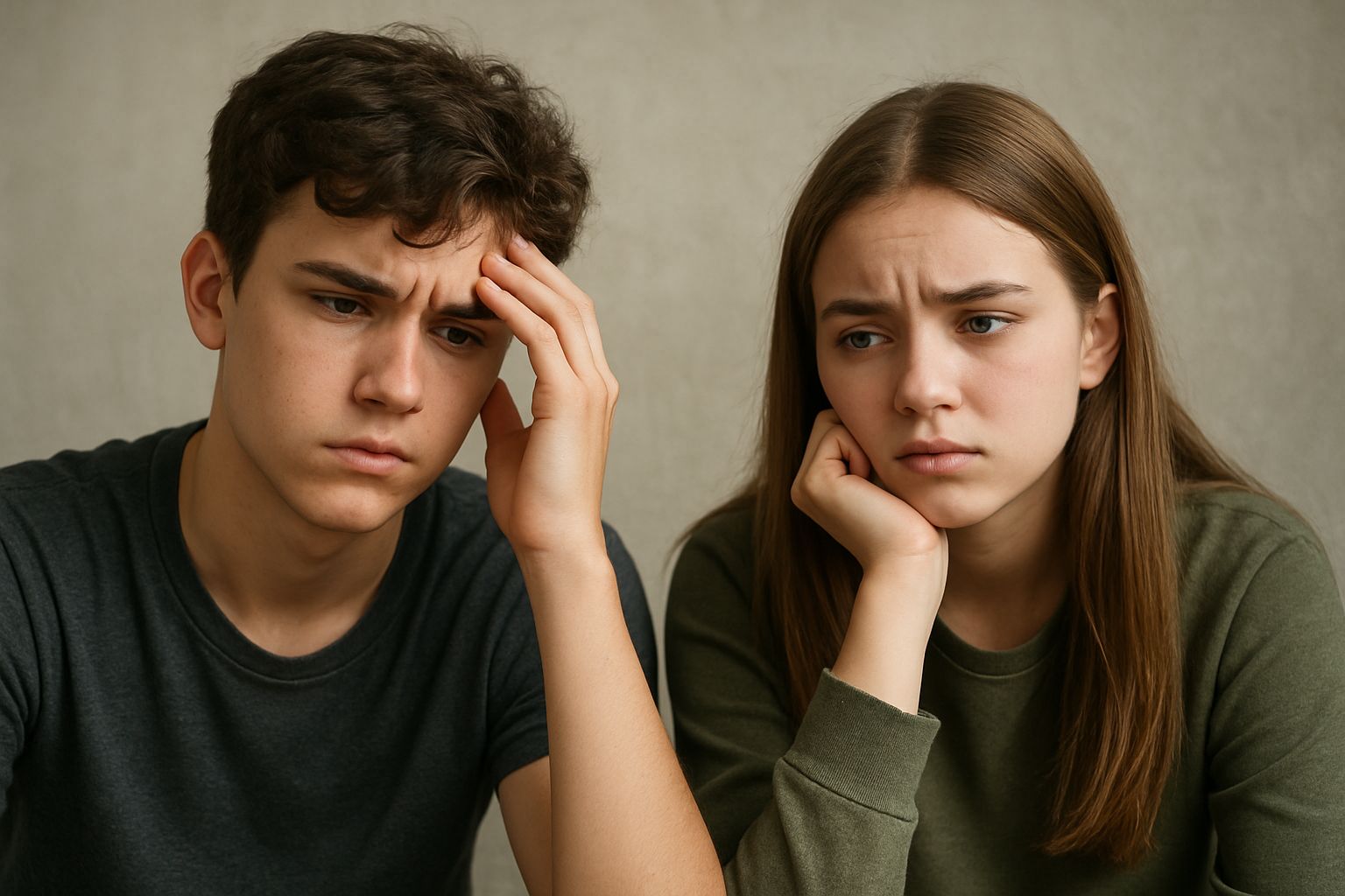 Adolescenti ai raggi X: «Pessimisti sul futuro, sempre più in vetrina e scettici sull’IA»