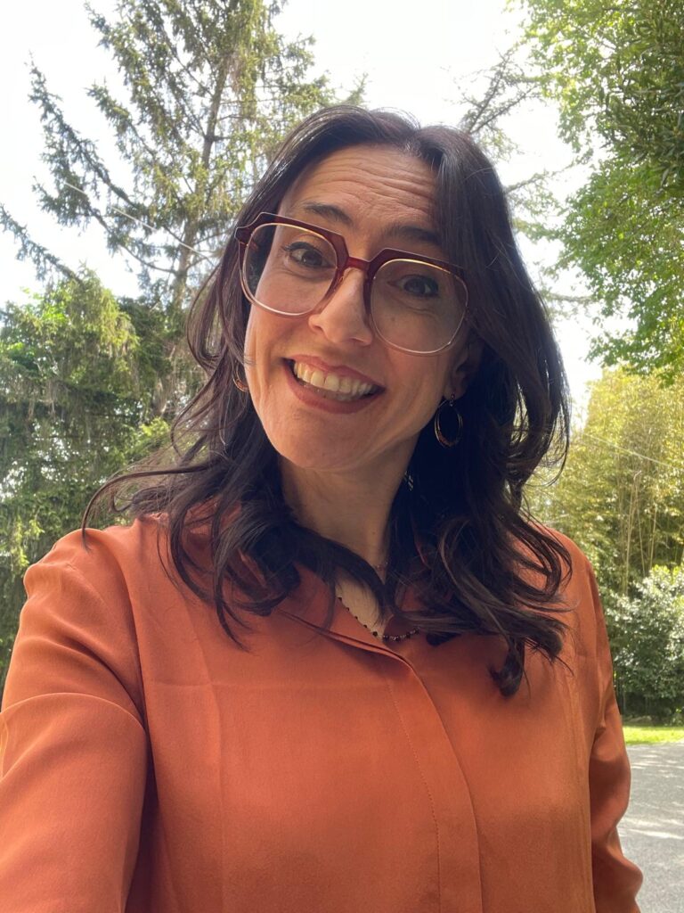 Chiara Matè - Psicologa Psicoterapeuta cognitiva comportamentale. 