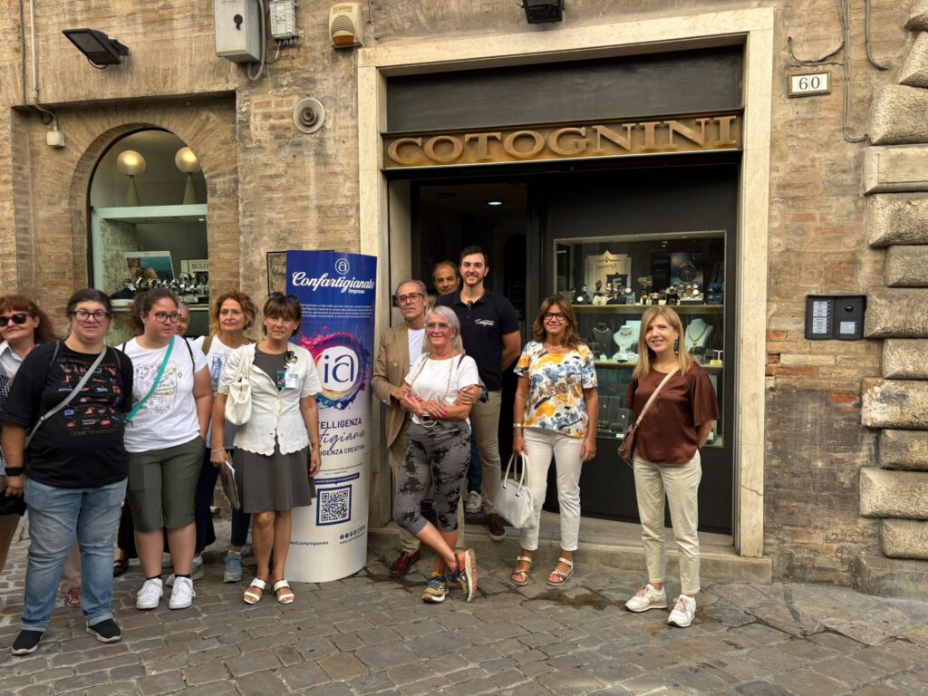 L'oreficeria Cotognini