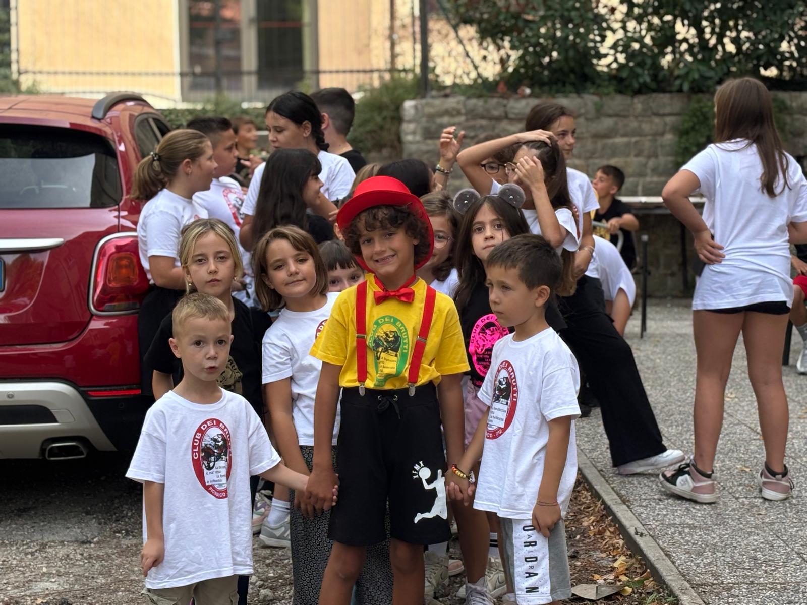Tancredi, il presidentino del club dei brutti: «Proteggo chi è in difficoltà»