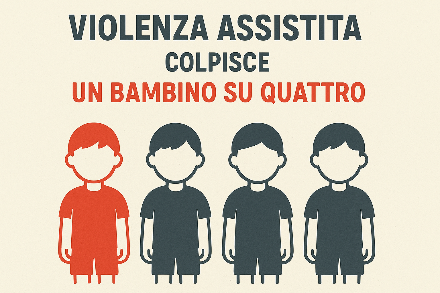 «Violenza di genere, un virus che passa di generazione in generazione»