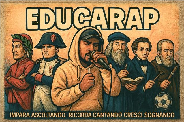 Dante e Boccaccio cantano le loro storie con un rap: laboratorio gratuito a Macerata